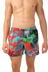 BOXER MOLLA UOMO  GRIGIO